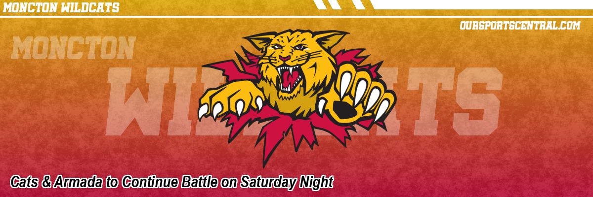 Cats & Armada to Continue Battle on Saturday Night