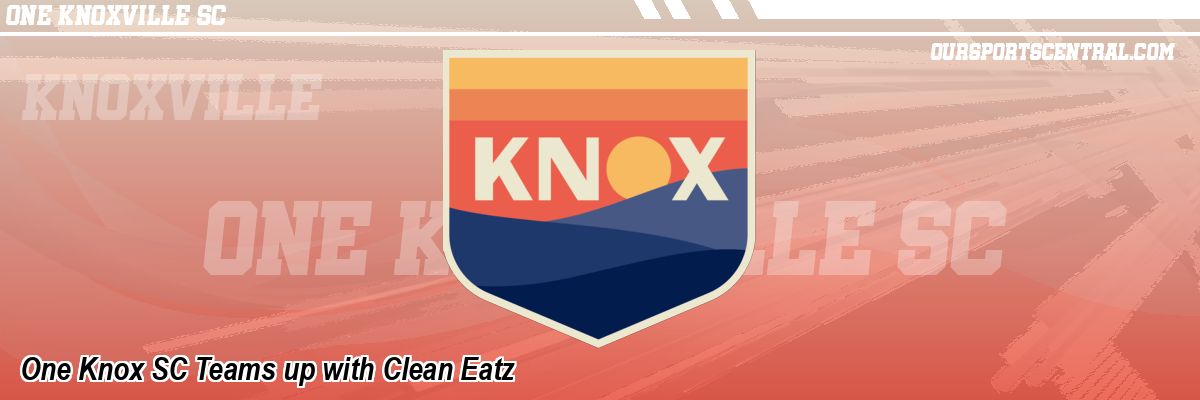 One Knox SC Teams up with Clean Eatz