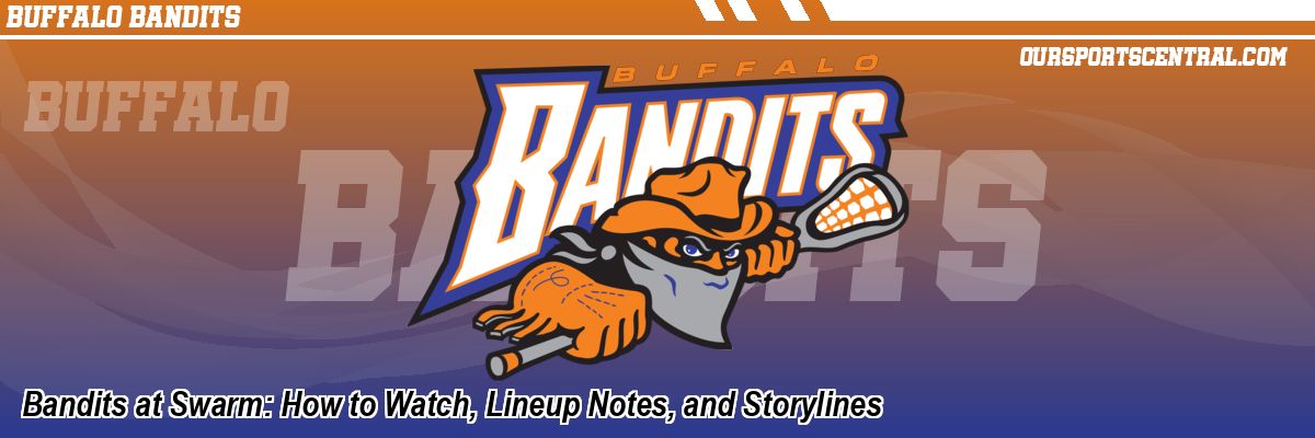 Bandits at Swarm: How to Watch, Lineup Notes, and Storylines