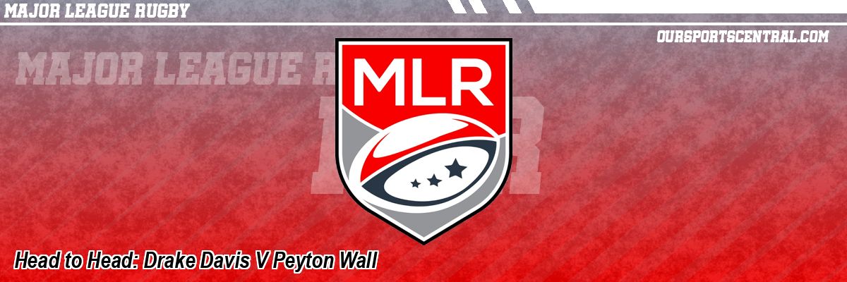 Head to Head: Drake Davis V Peyton Wall