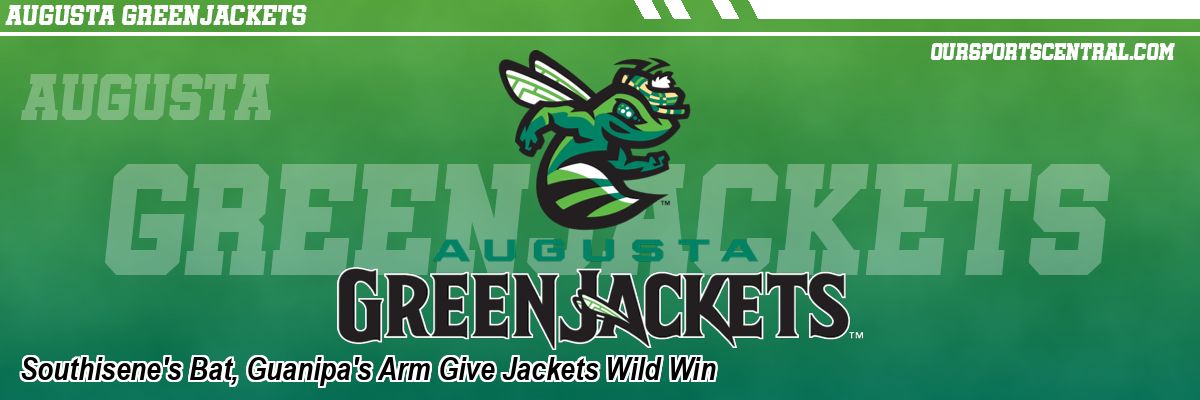 Southisene's Bat, Guanipa's Arm Give Jackets Wild Win