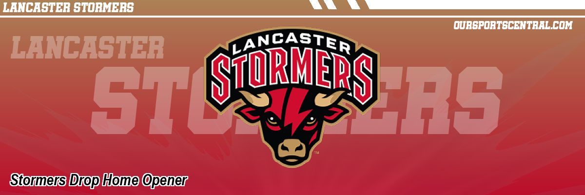 Stormers Drop Home Opener