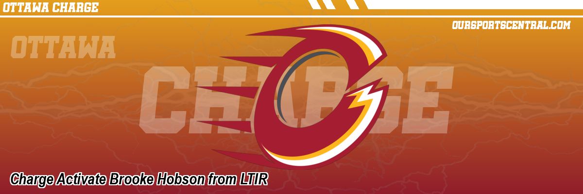 Charge Activate Brooke Hobson from LTIR
