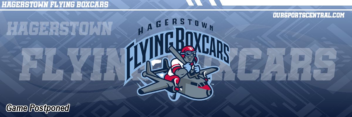 Game Postponed
