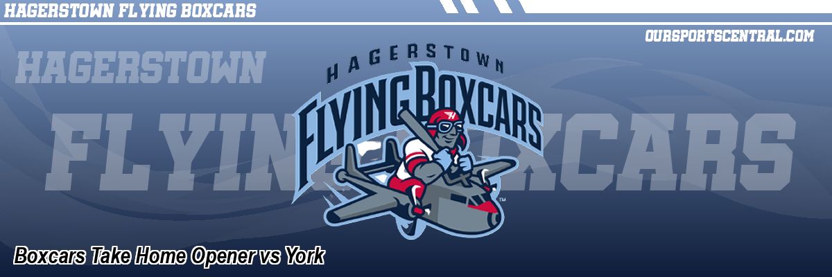 Boxcars Take Home Opener vs York