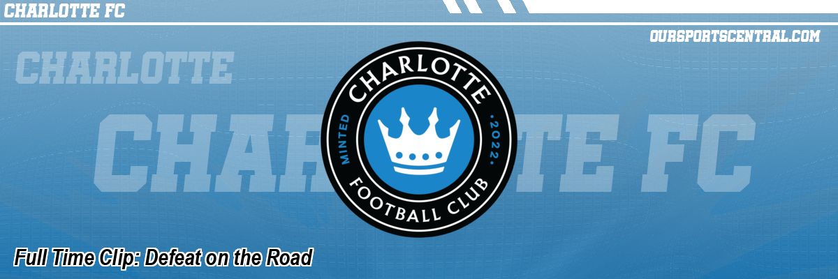 Full Time Clip: Defeat on the Road