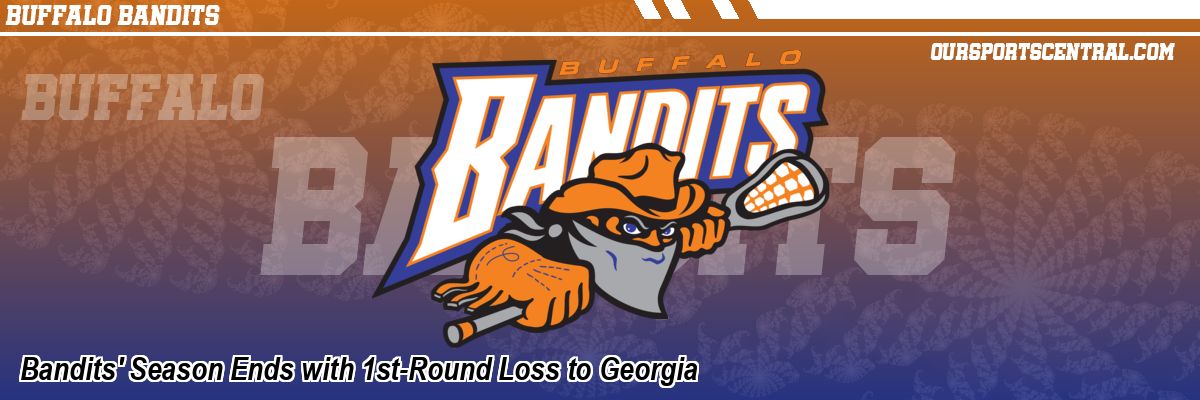 Bandits' Season Ends with 1st-Round Loss to Georgia