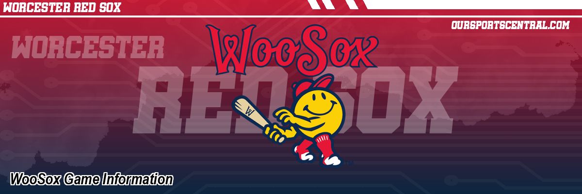 WooSox Game Information