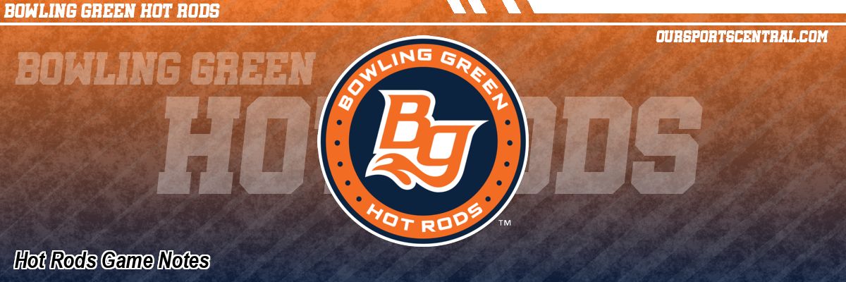 Hot Rods Game Notes