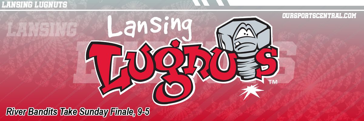 River Bandits Take Sunday Finale, 9-5