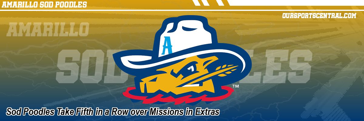 Sod Poodles Take Fifth in a Row over Missions in Extras