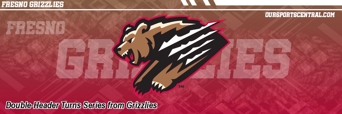 Double-Header Turns Series from Grizzlies