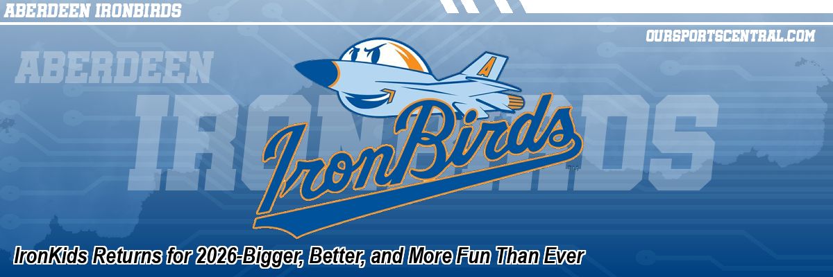 IronKids Returns for 2026-Bigger, Better, and More Fun Than Ever