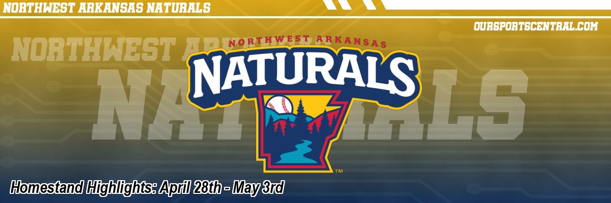 Homestand Highlights: April 28th - May 3rd