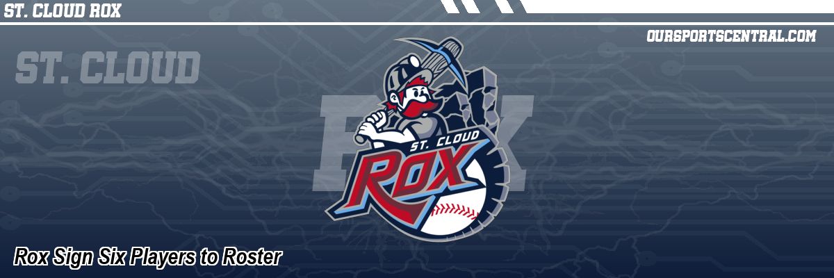 Rox Sign Six Players to Roster