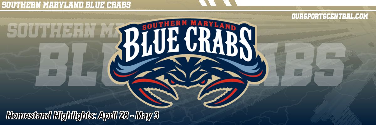 Homestand Highlights: April 28 - May 3