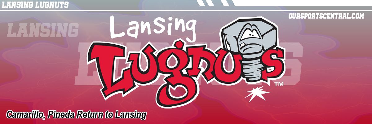 Camarillo, Pineda Return to Lansing