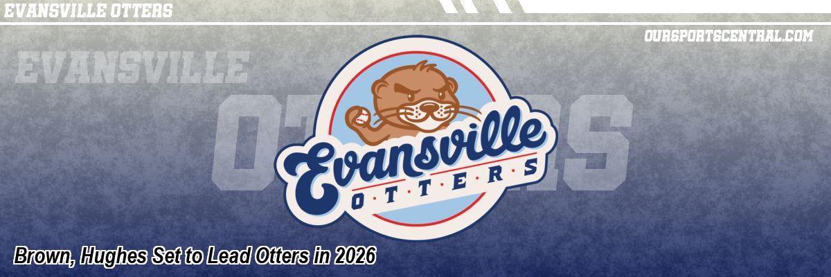 Brown, Hughes Set to Lead Otters in 2026