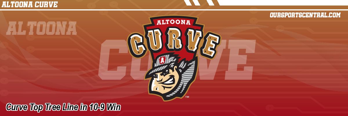 Curve Top Tree Line in 10-9 Win