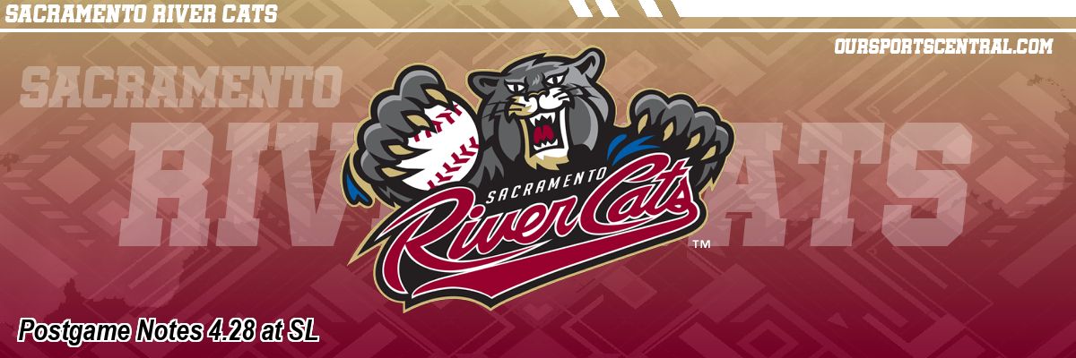 Postgame Notes 4.28 at SL