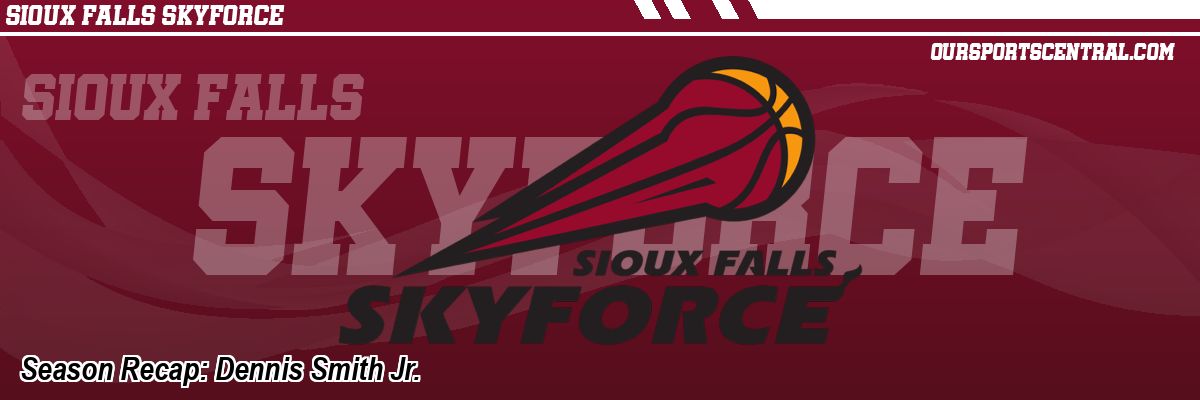 Season Recap: Dennis Smith Jr.