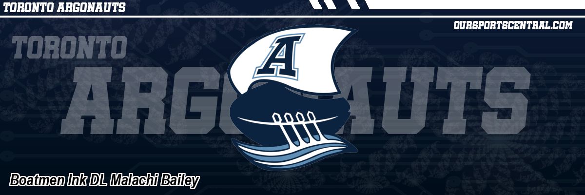 Boatmen Ink DL Malachi Bailey