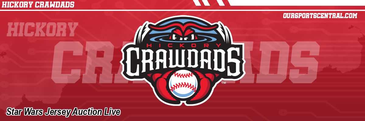 Star Wars Jersey Auction Live