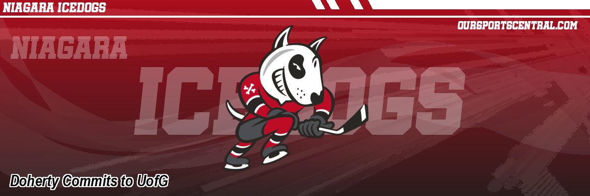 Doherty Commits to UofG