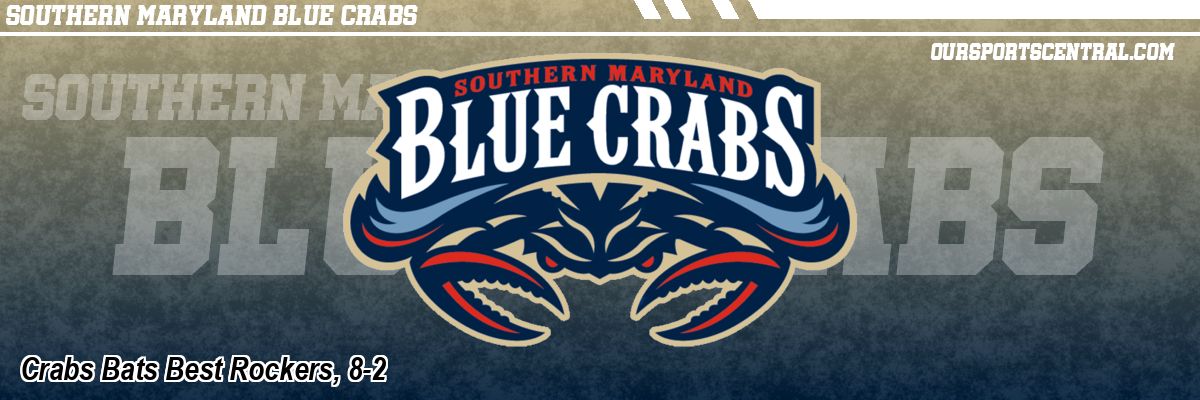 Crabs Bats Best Rockers, 8-2