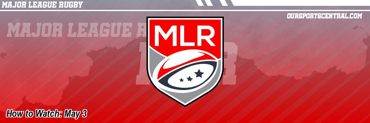 How to Watch: May 3