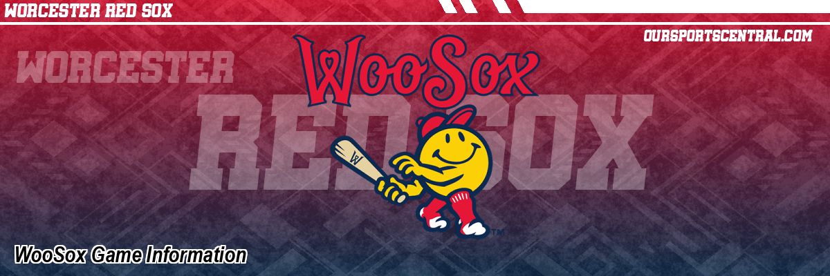 WooSox Game Information