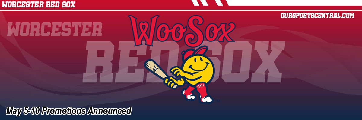May 5-10 Promotions Announced