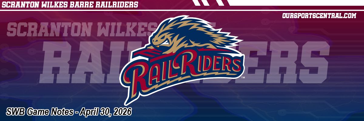 SWB Game Notes - April 30, 2026