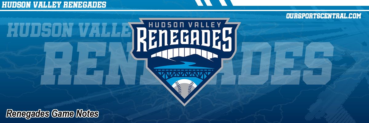 Renegades Game Notes