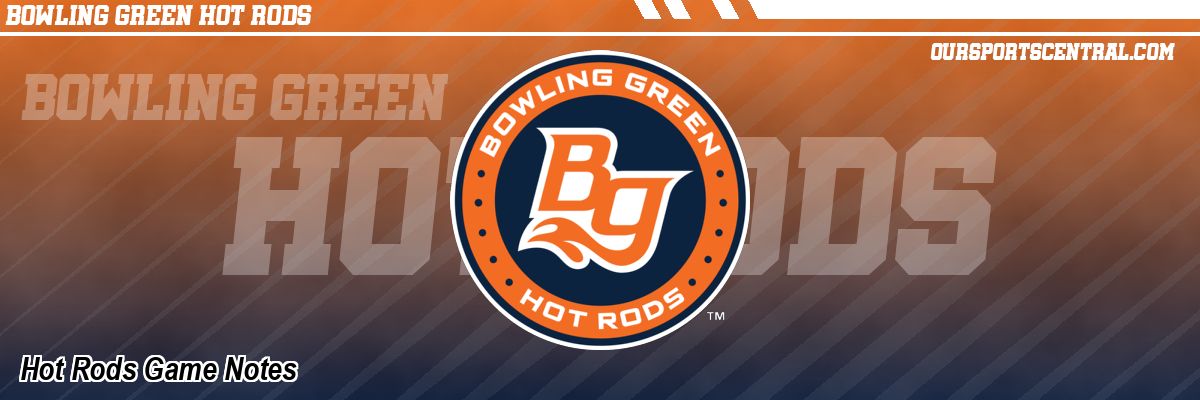 Hot Rods Game Notes