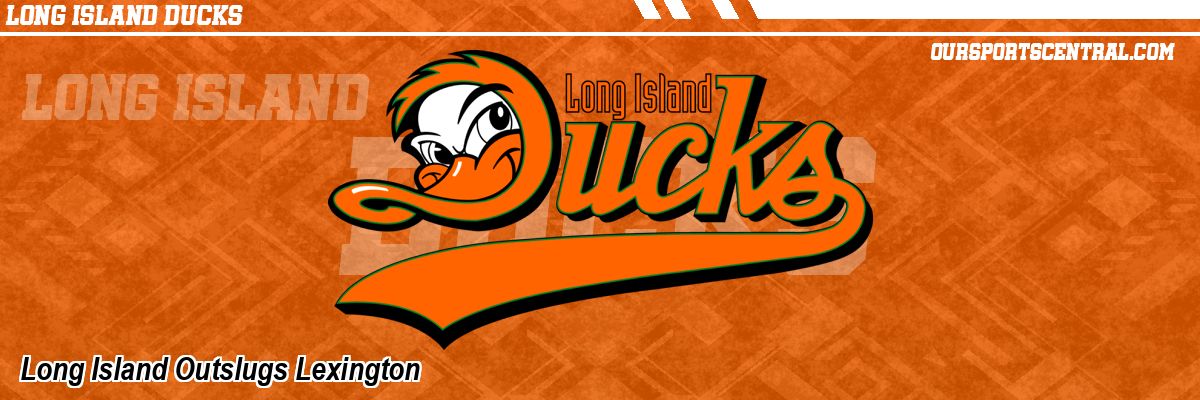 Long Island Outslugs Lexington