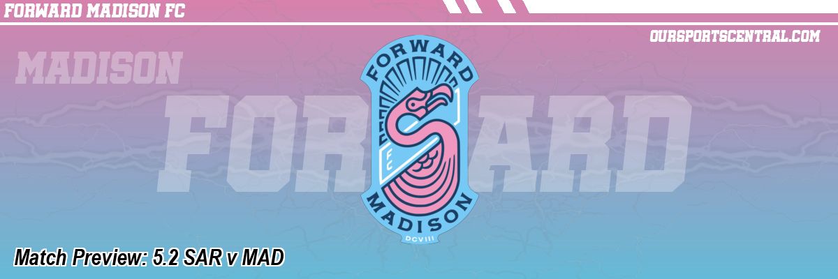 Match Preview: 5.2 SAR v MAD