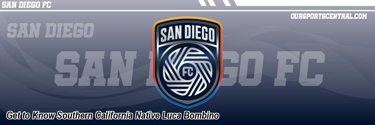 Get to Know Southern California Native Luca Bombino