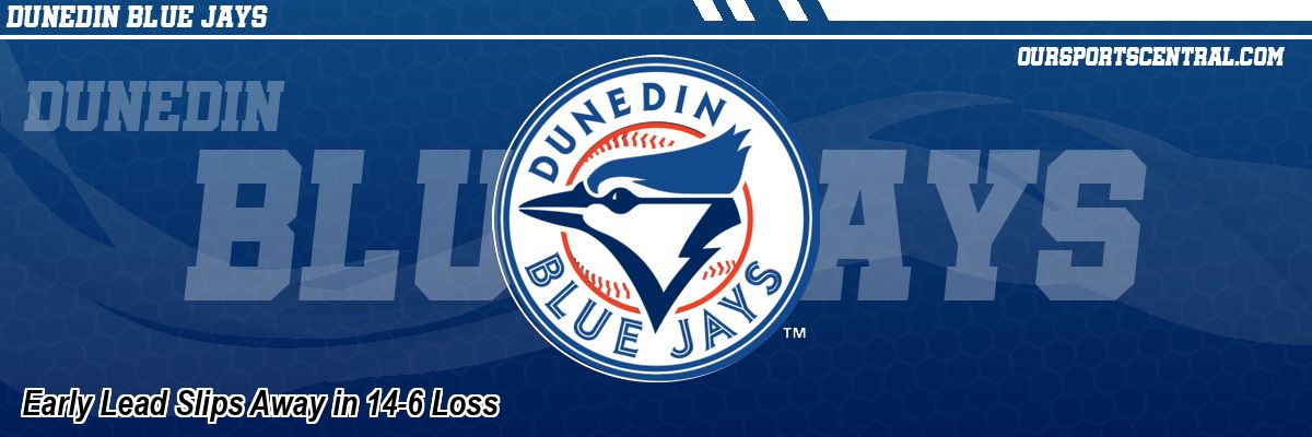 Early Lead Slips Away in 14-6 Loss