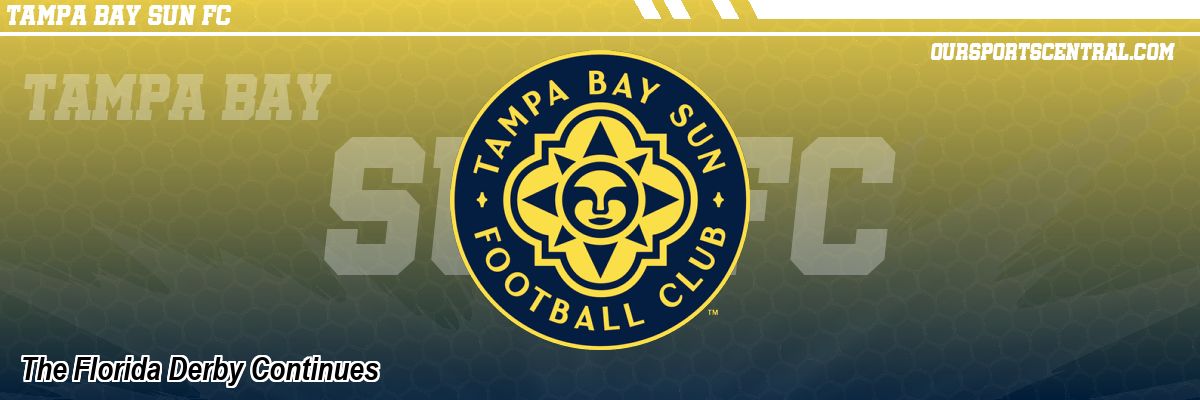 The Florida Derby Continues