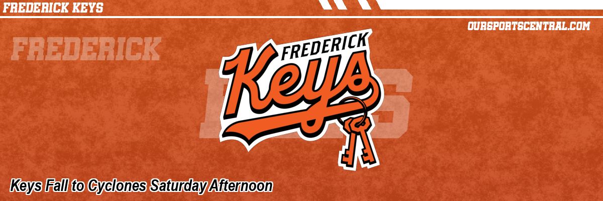 Keys Fall to Cyclones Saturday Afternoon