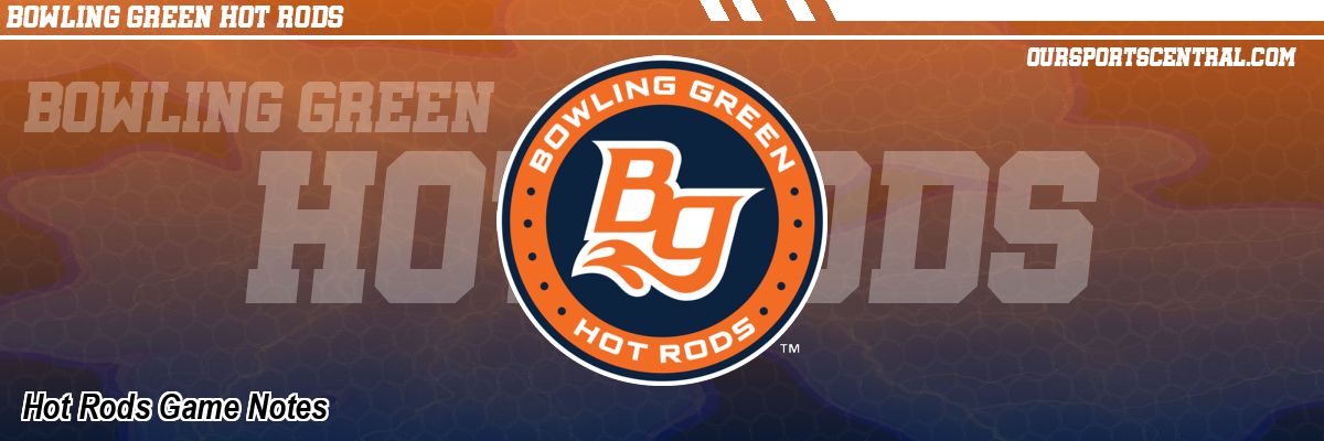 Hot Rods Game Notes