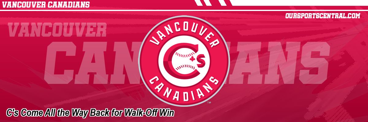 C's Come All the Way Back for Walk-Off Win