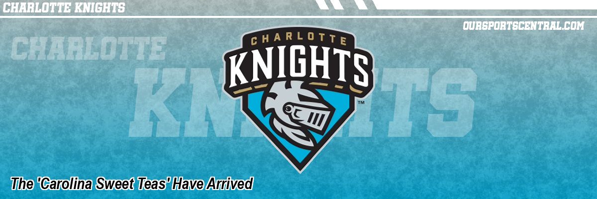 The 'Carolina Sweet Teas' Have Arrived