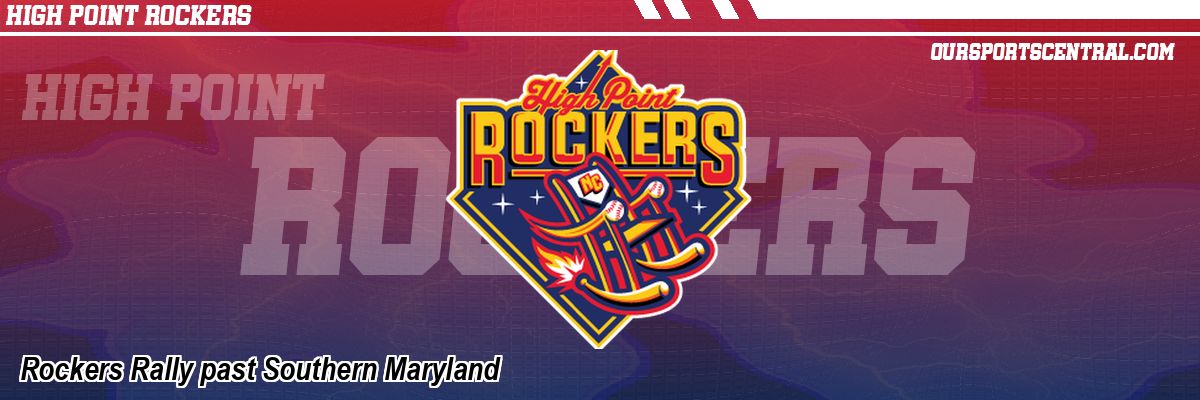 Rockers Rally past Southern Maryland