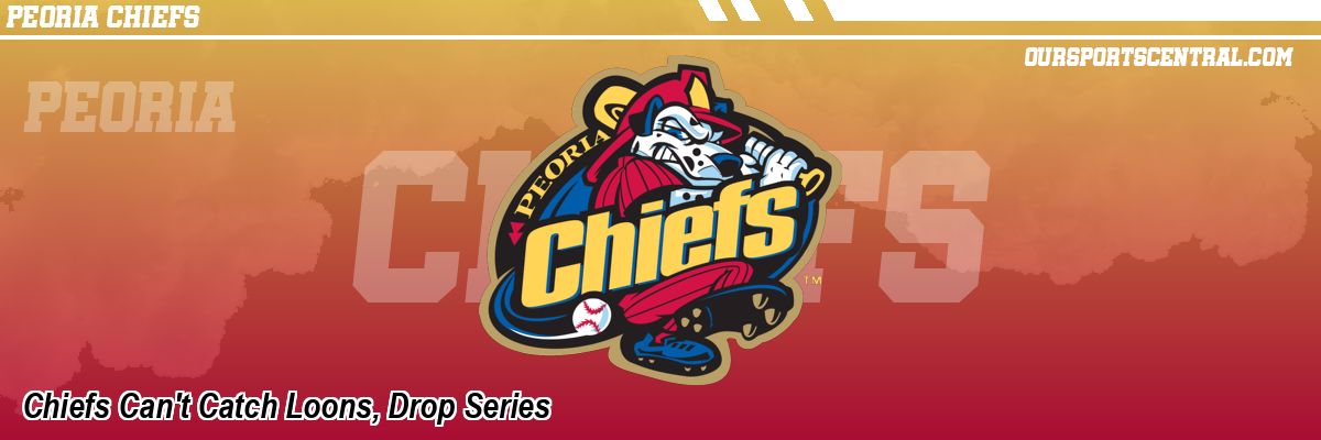 Chiefs Can't Catch Loons, Drop Series