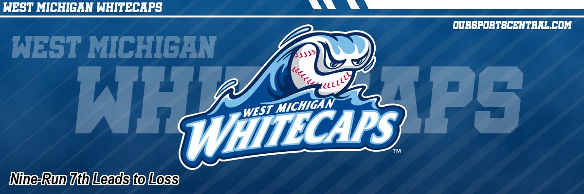 Nine-Run 7th Leads to Loss