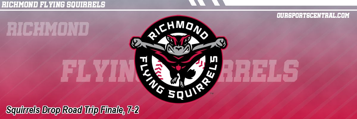 Squirrels Drop Road Trip Finale, 7-2
