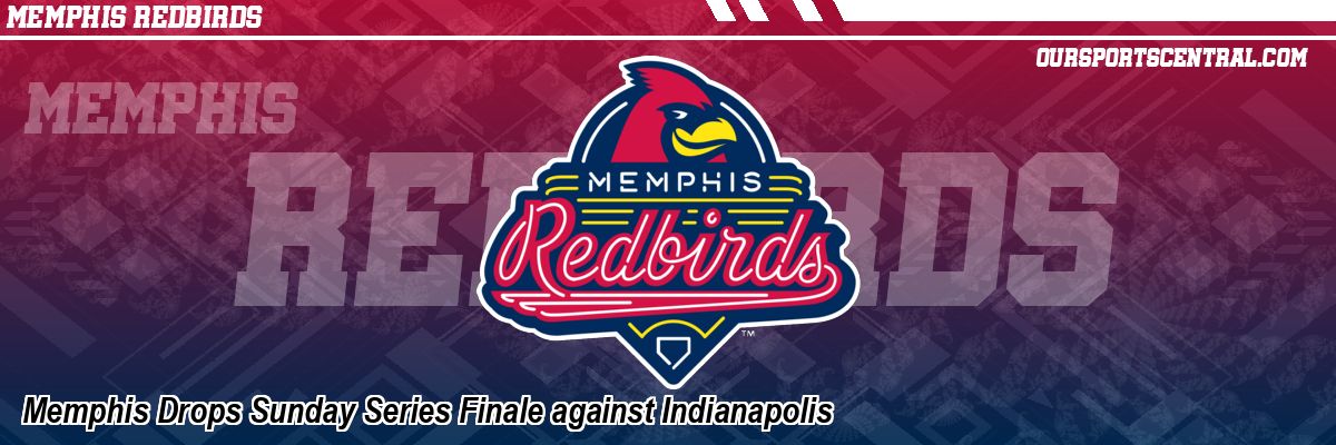 Memphis Drops Sunday Series Finale against Indianapolis