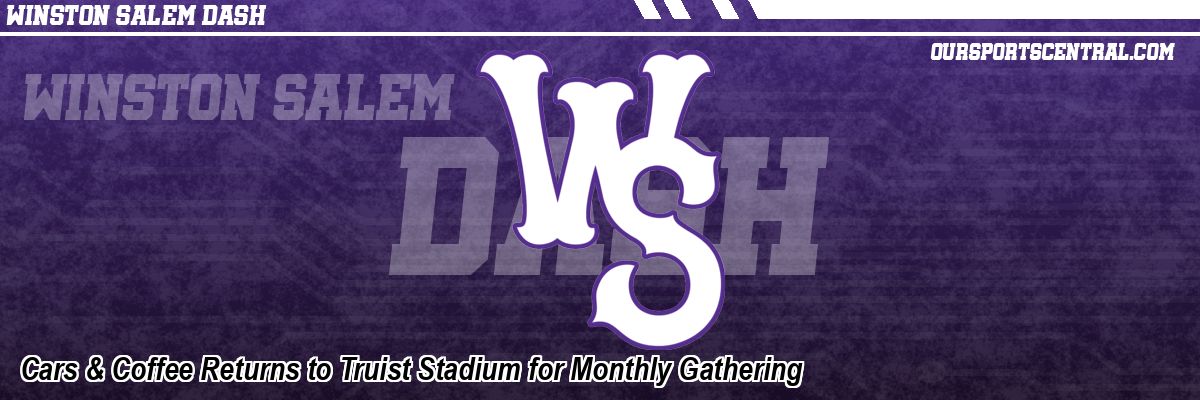 Cars & Coffee Returns to Truist Stadium for Monthly Gathering